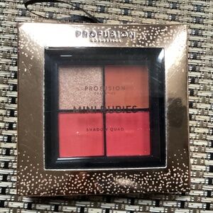 Profusion Cosmetics Mini Rubies Shadow Quad